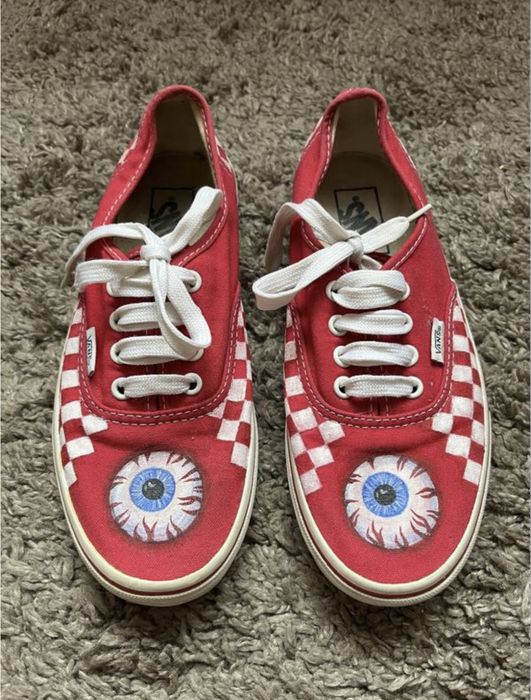 Vans кастомізовані