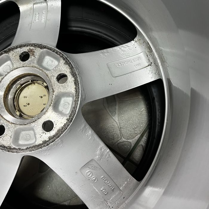 Комплект практично нових дисків R17.5.112 Audi Q5