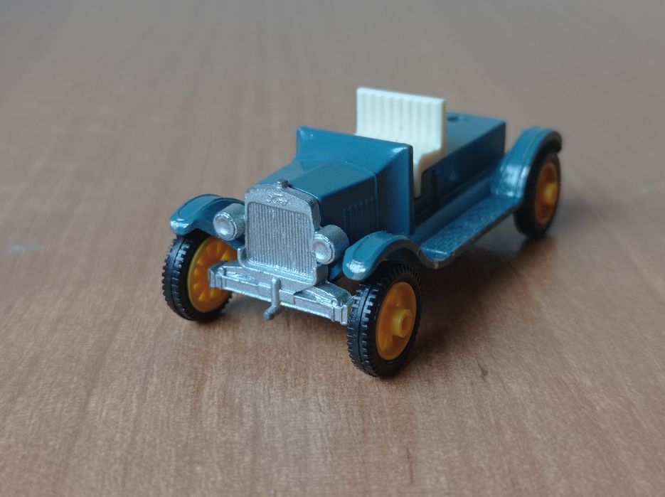 Model samochodu Efsi holland Ford 1919