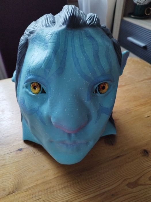 Maska Awatara halloween