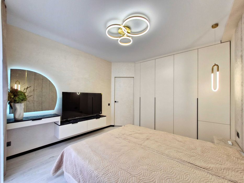 БЕЗ % ТЕРМІНОВО продам стильну квартиру! ЖК Нова Англія / Новая Англия