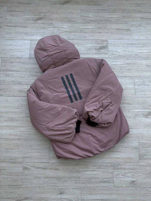 Зимові жіночі пуховики Adidas Terrex Myshelter HG3163 Оригінал! XS-S