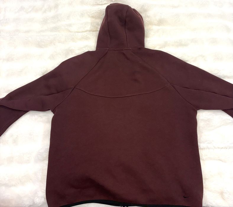 Nike tech Fleece windruner full-zip hoodie ідеальний стан