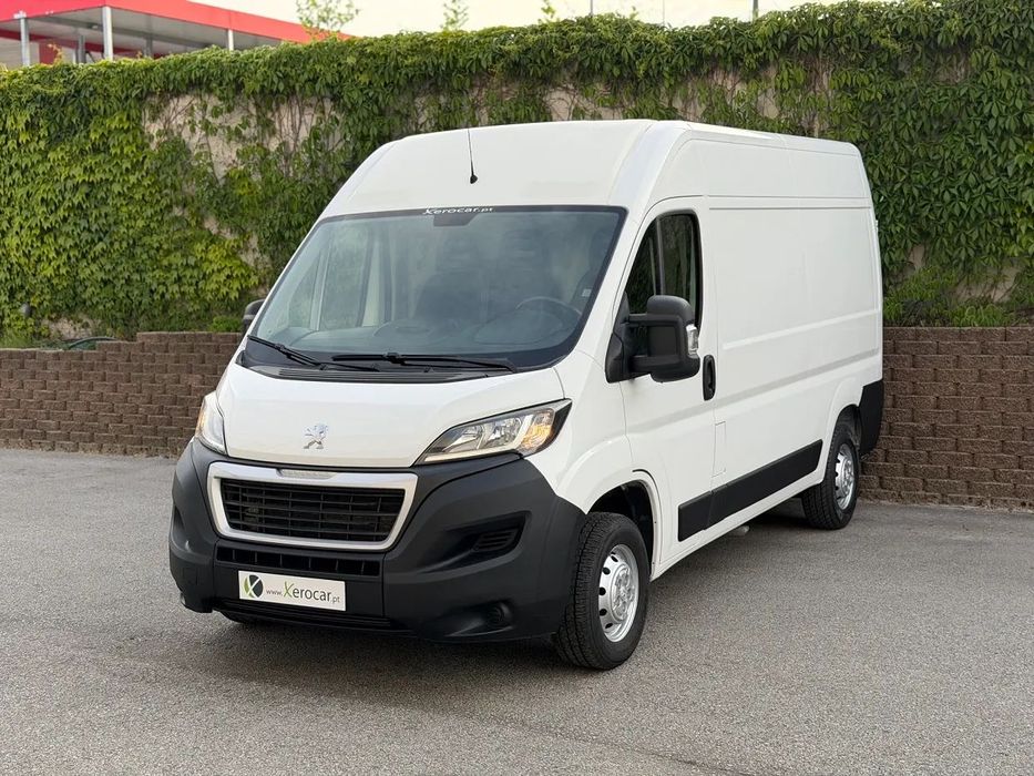 Peugeot Boxer 2.2 BlueHDi 120HP L2H2 3L