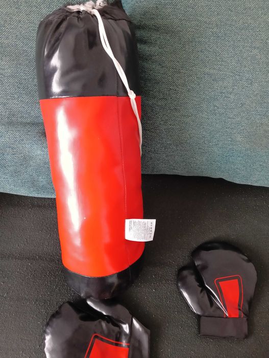 Worek bokserski dla dzieci Pepco