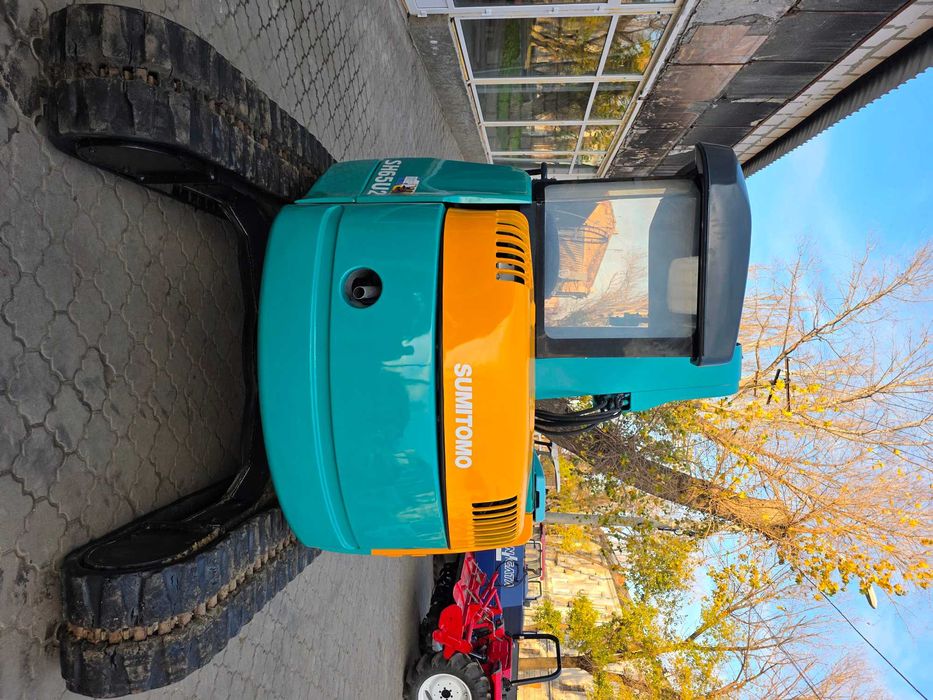 Екскаватор SUMITOMO SH65U-2