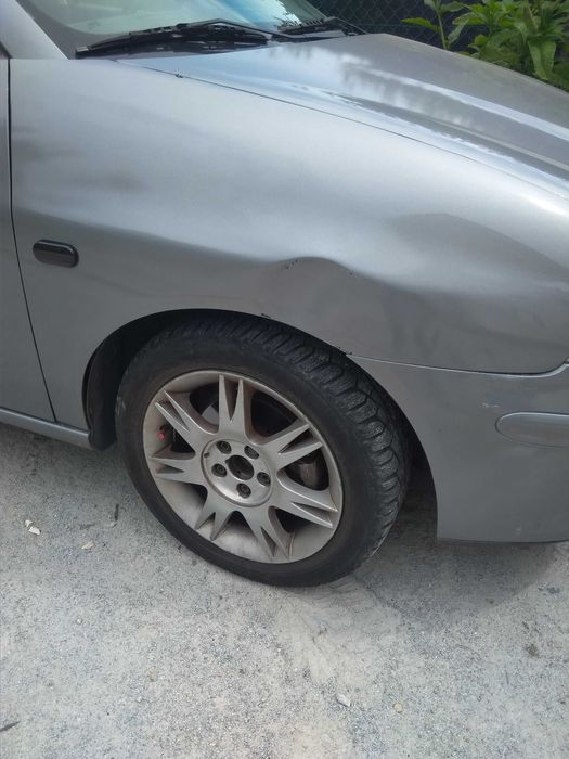 SEAT Ibiza 2005 , gasolina