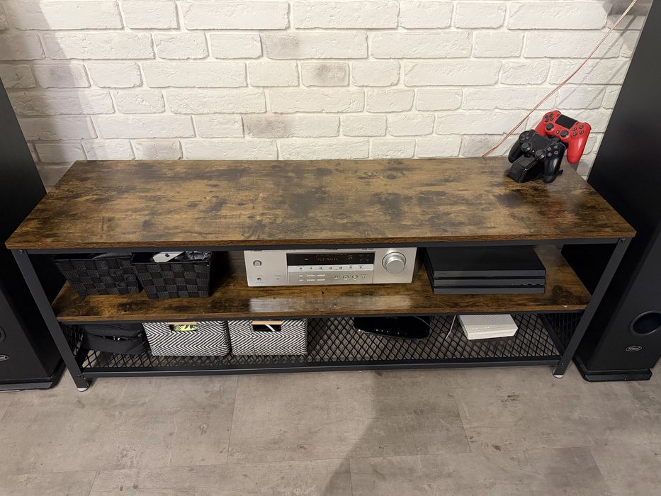 Industrialna szafka rtv Loft