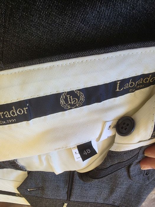 Calças homem marca Labrador