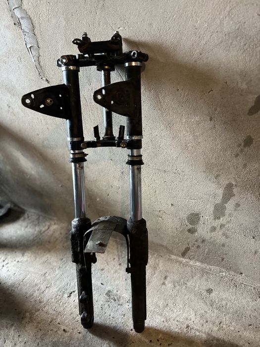 Вилка вайпер zs150