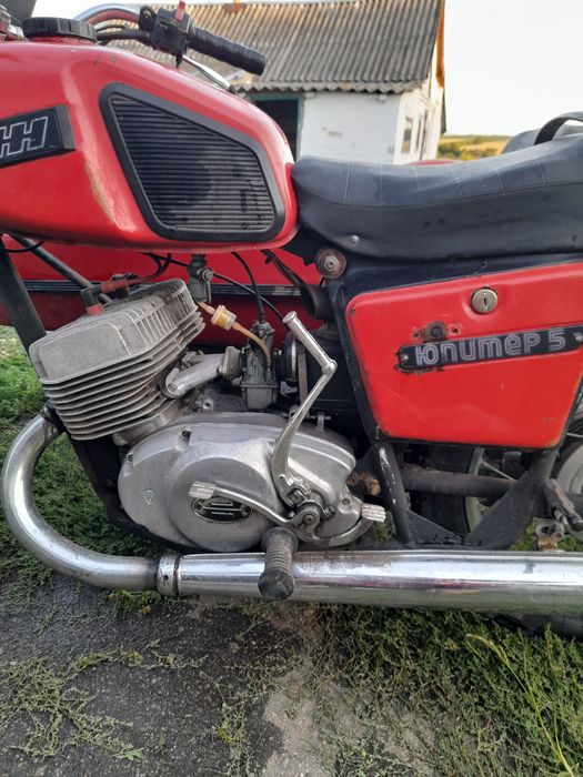 Продам ИЖ юпитер 5!