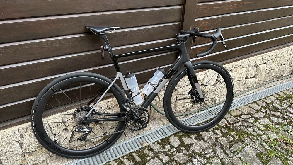 Canonndale SuperSix  Evo Hi-Mod Ultegra Di2