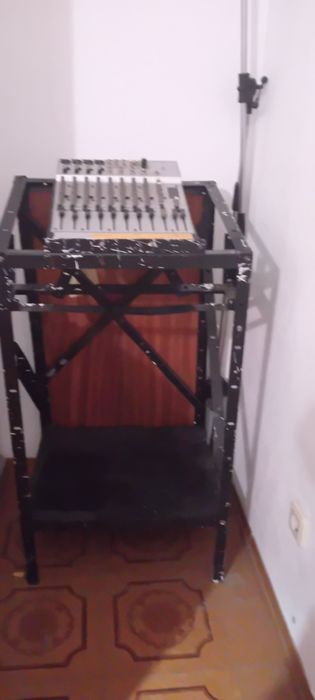 Mesa mistura eurorack