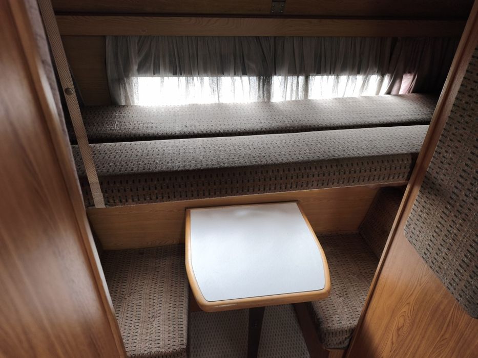 Fiat ducato 2.5  6 lugares