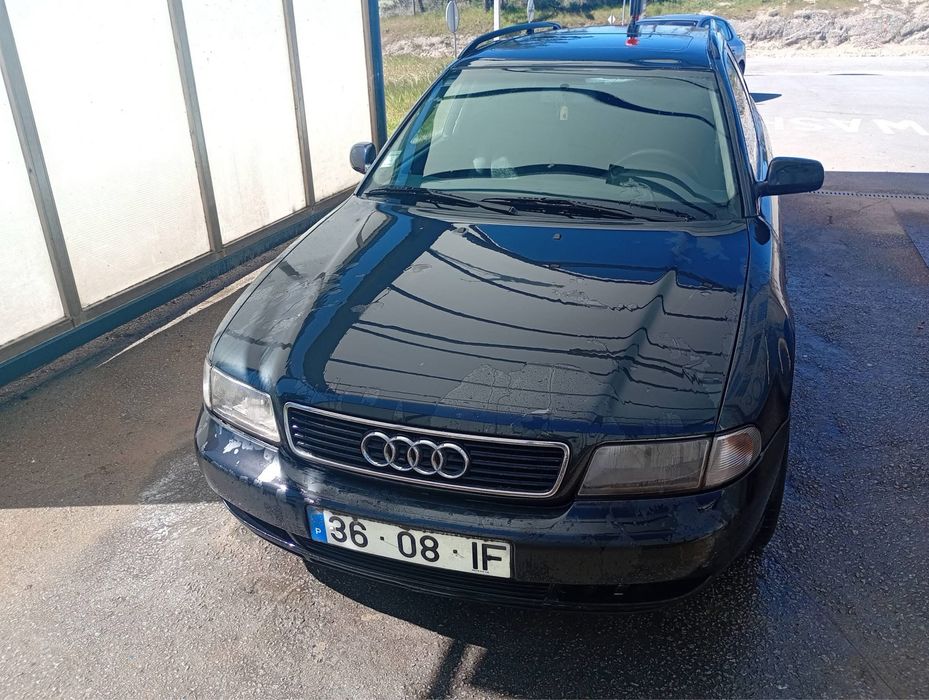 Vendo ou troco audi a4 1.9 sem nada afazer