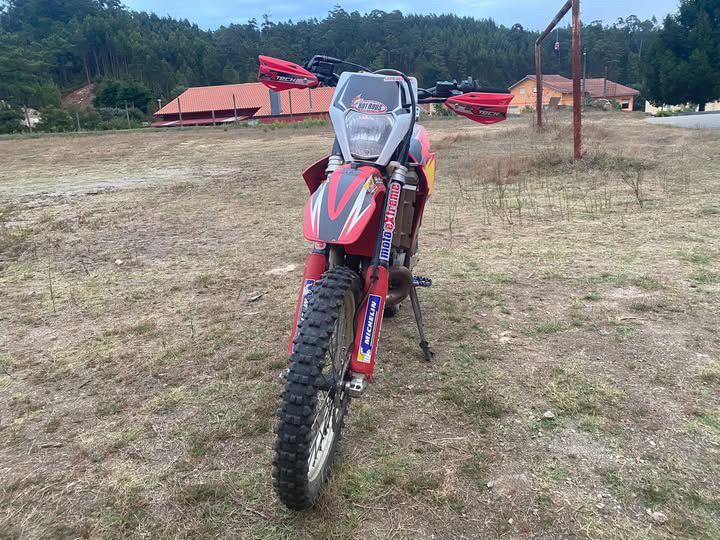 Gasgas 300 matriculada
