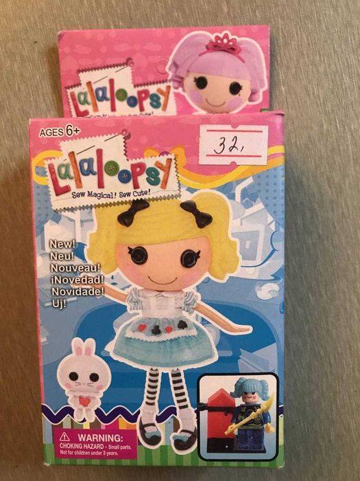 Конструктор ЛЕГО для девочек