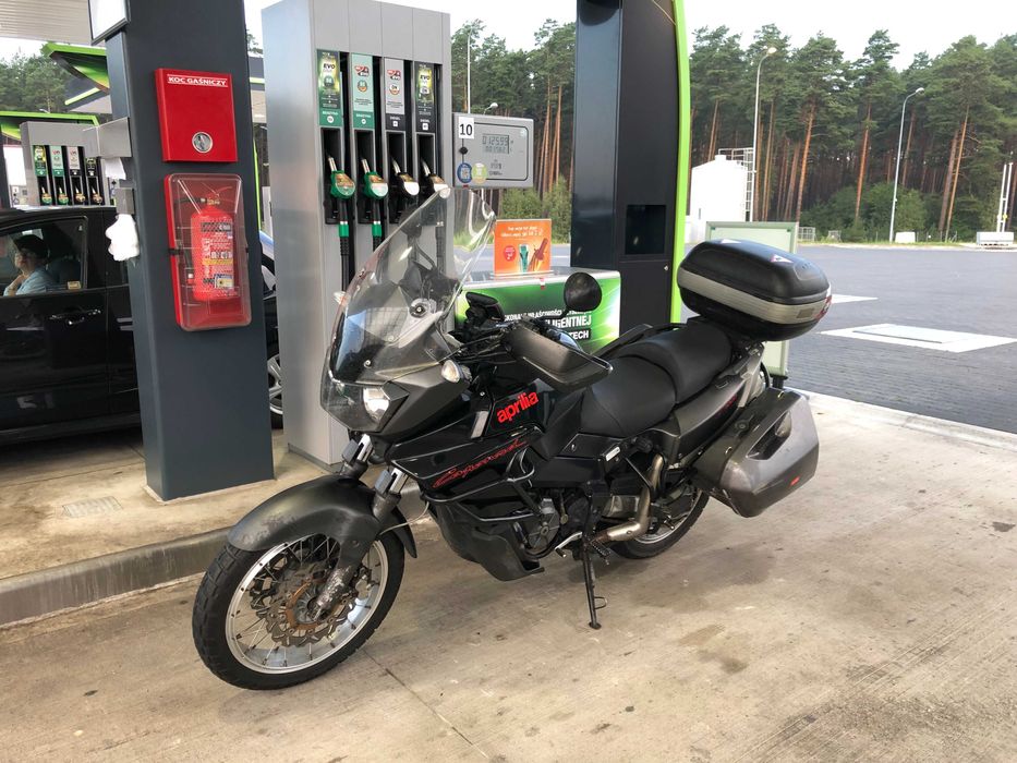 Aprilia Caponord 2008