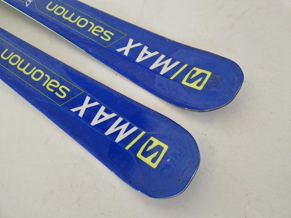 Narty zjazdowe SALOMON S/MAX X7 155 CM (19)