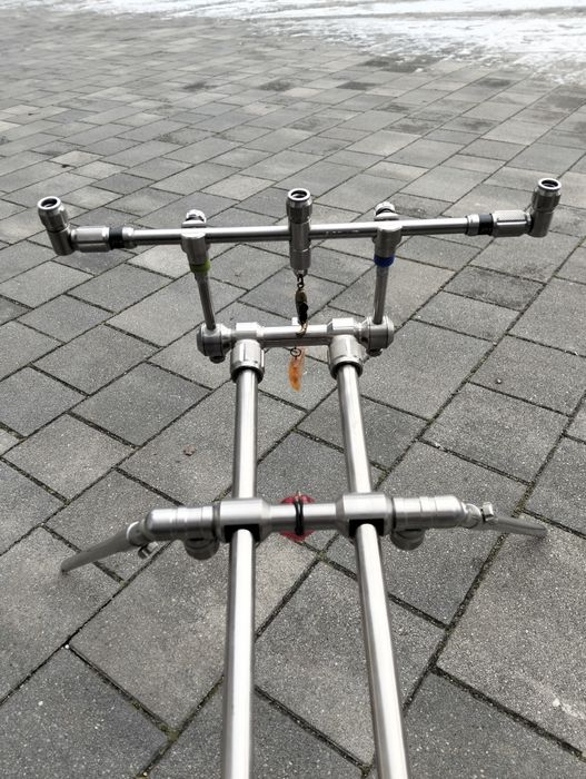 Stojak Solar  Tackle Universal Pod akcesoria JAG