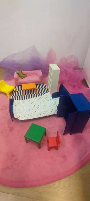 Miniaturas - Mobiliário de IKEA