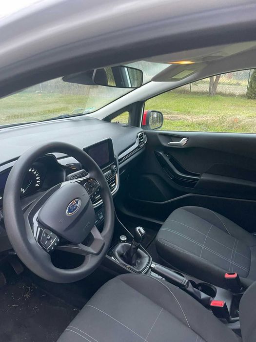 Super Ford Fiesta