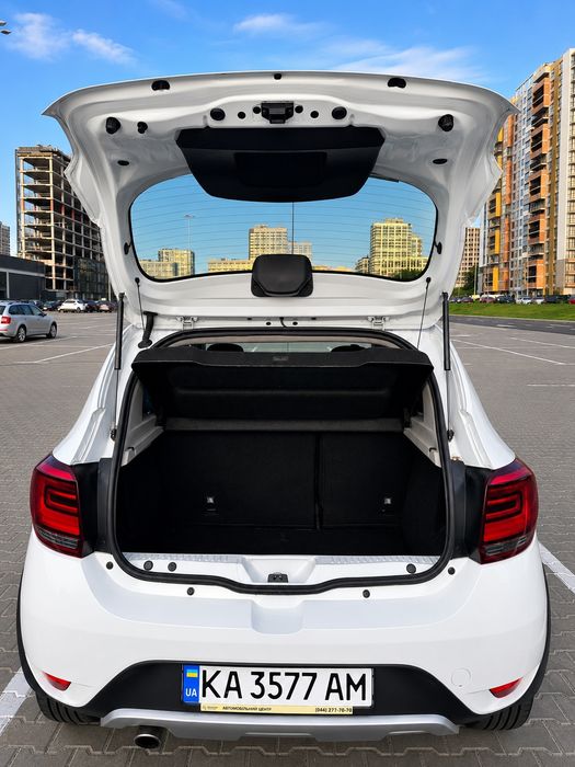 Renault Sandero stepway
