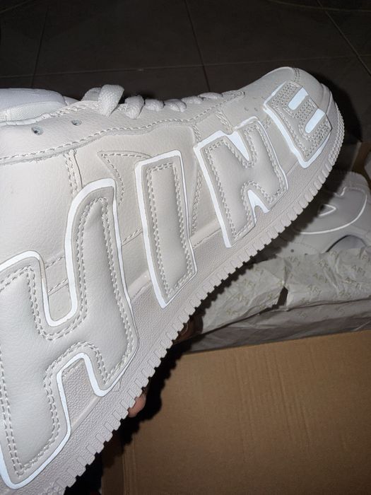 NIKE Air force CPLM “SunShine” n41