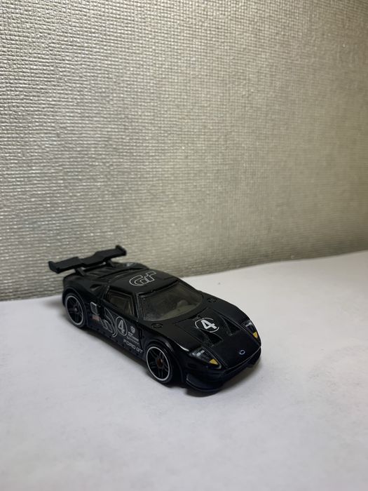 Hot Wheels Ford GT Gran Turismo