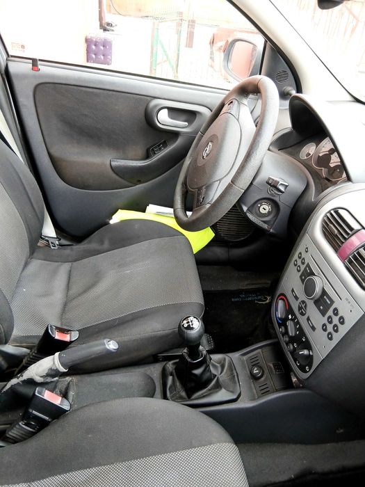 Opel corsa cdti 2006 — photo 5