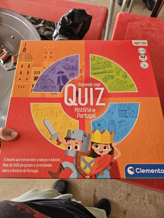 Jogos de tabuleiro