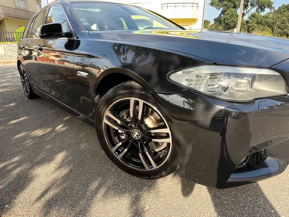 BMW 520d - touring