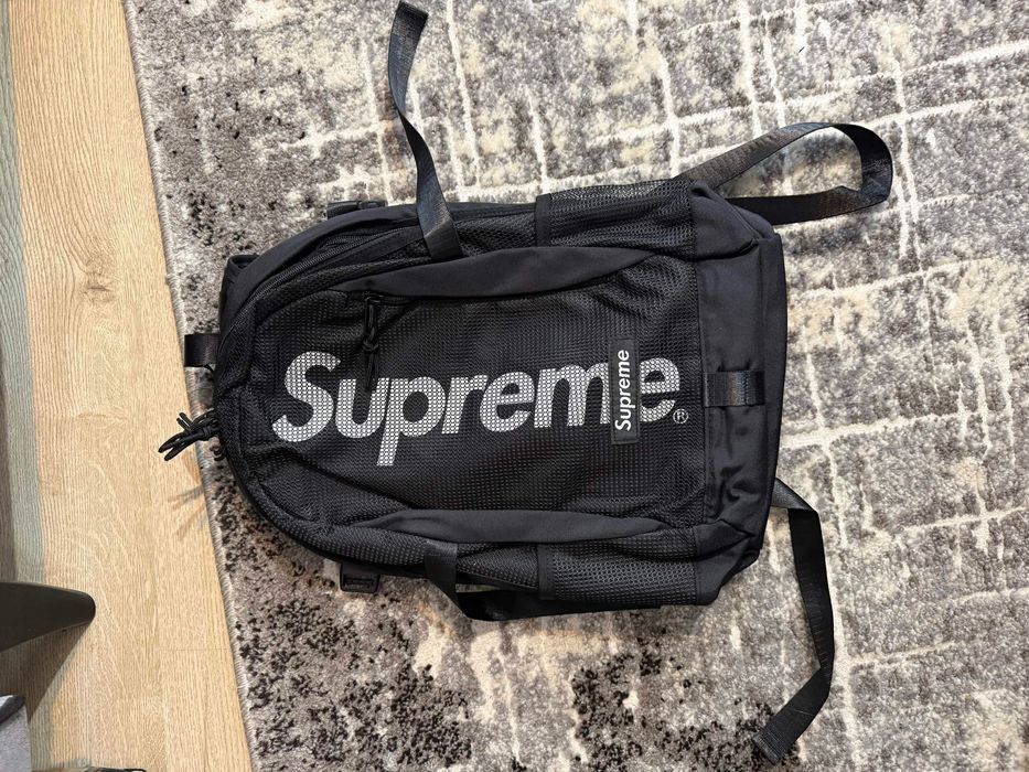 plecak supreme nowy