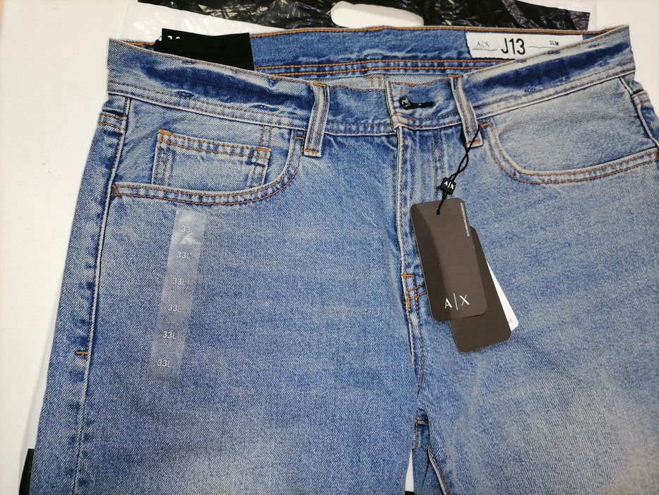 Джинси чоловічі (Armani)