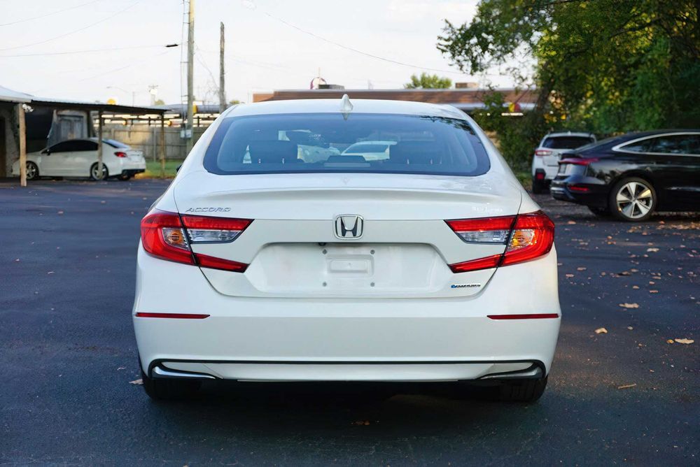 Honda Accord Hybrid      2019