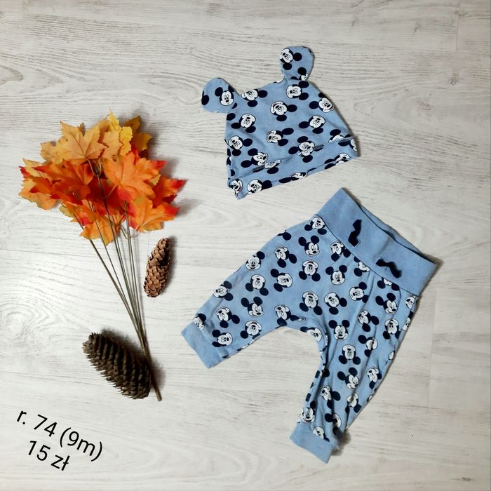 Zestawy dziecięce, 56-68