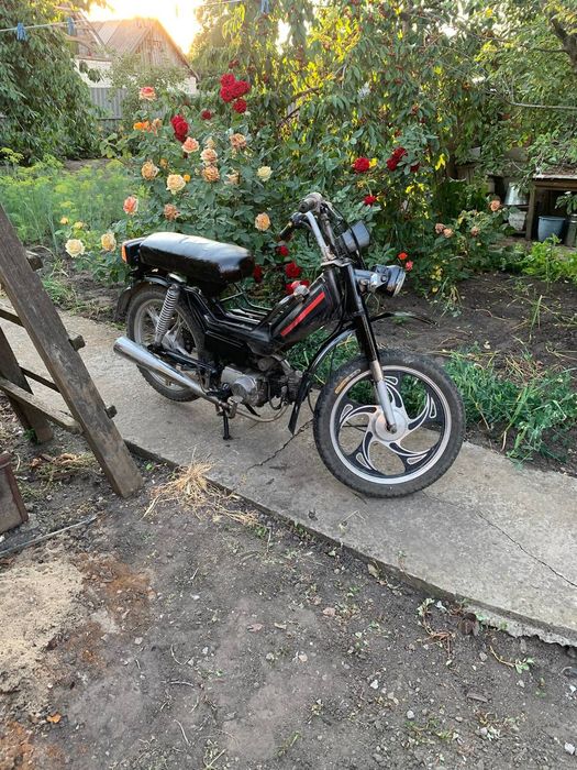 Продам Дельту 72cc
