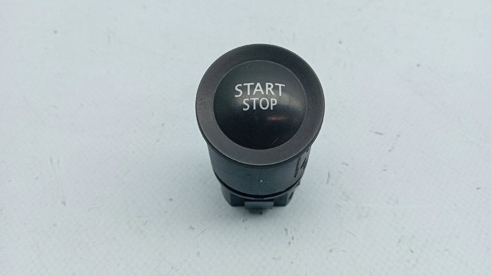 Botão Start Stop RENAULT Megane II (BM0/1_, CM0/1_)