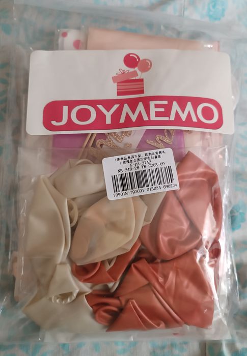 Декор кімнати і не тільки для 22 дня народження