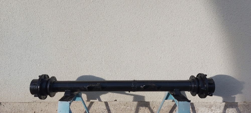 Балка - ось газ 53