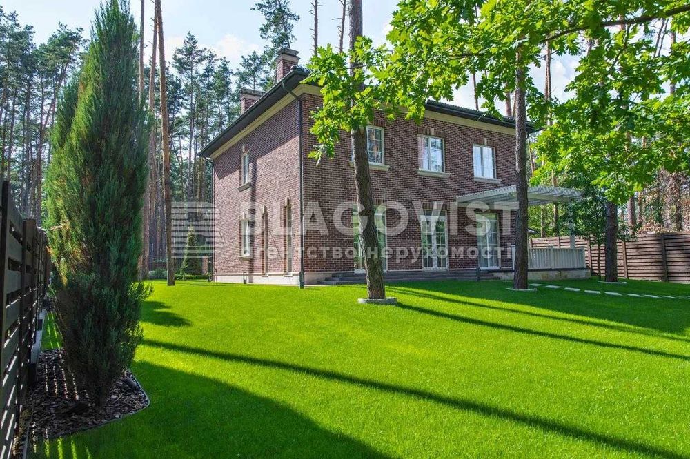 Продаж нового будинку в м. Буча, вулиця Гоголя