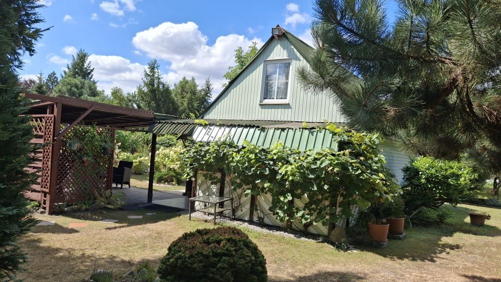 Domek 70 m² na działce 1000 m² - Widok 2