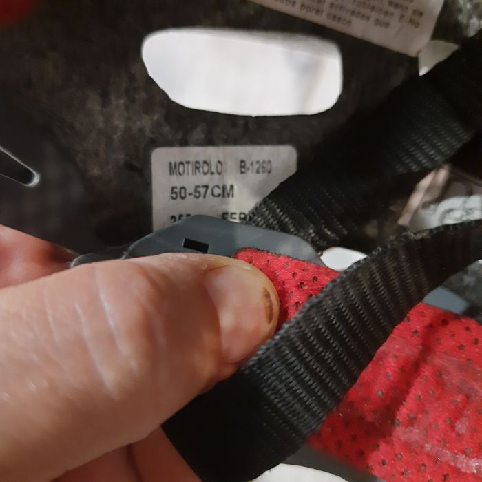 Велошолом Otto 50-57см