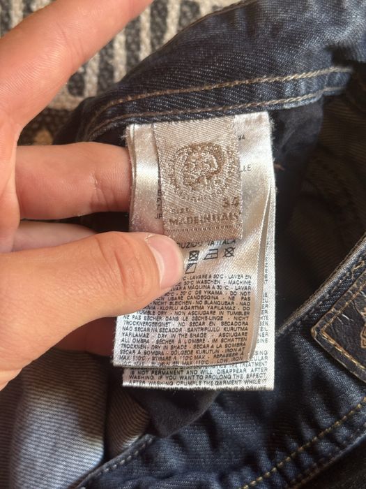 Джинси дізель diesel