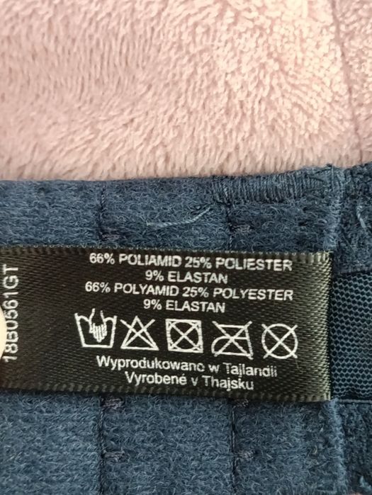 Nowy biustonosz GATTA