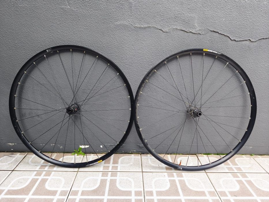 Rodas Mavic BTT 29