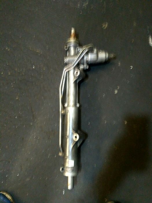 Рульова рейка на Мерседес c203 w204 w203