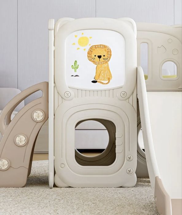 Дитячій ігровий комплекс 4-в-1 Lumpurini Bartolomea