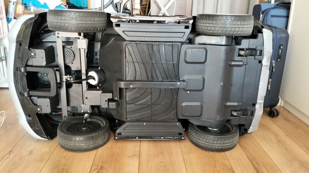 Samochód elektryczny Mercedes SL65 AMG