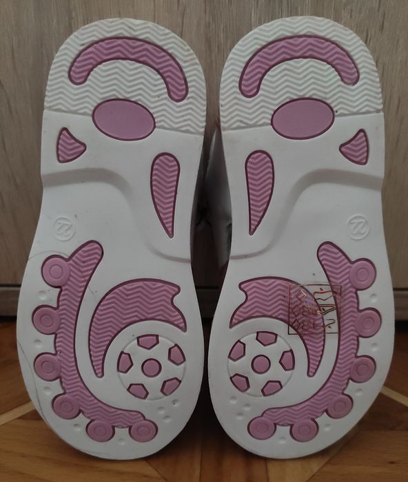 Nowe sandały sandałki Tom.m obcas Thomasa r.22